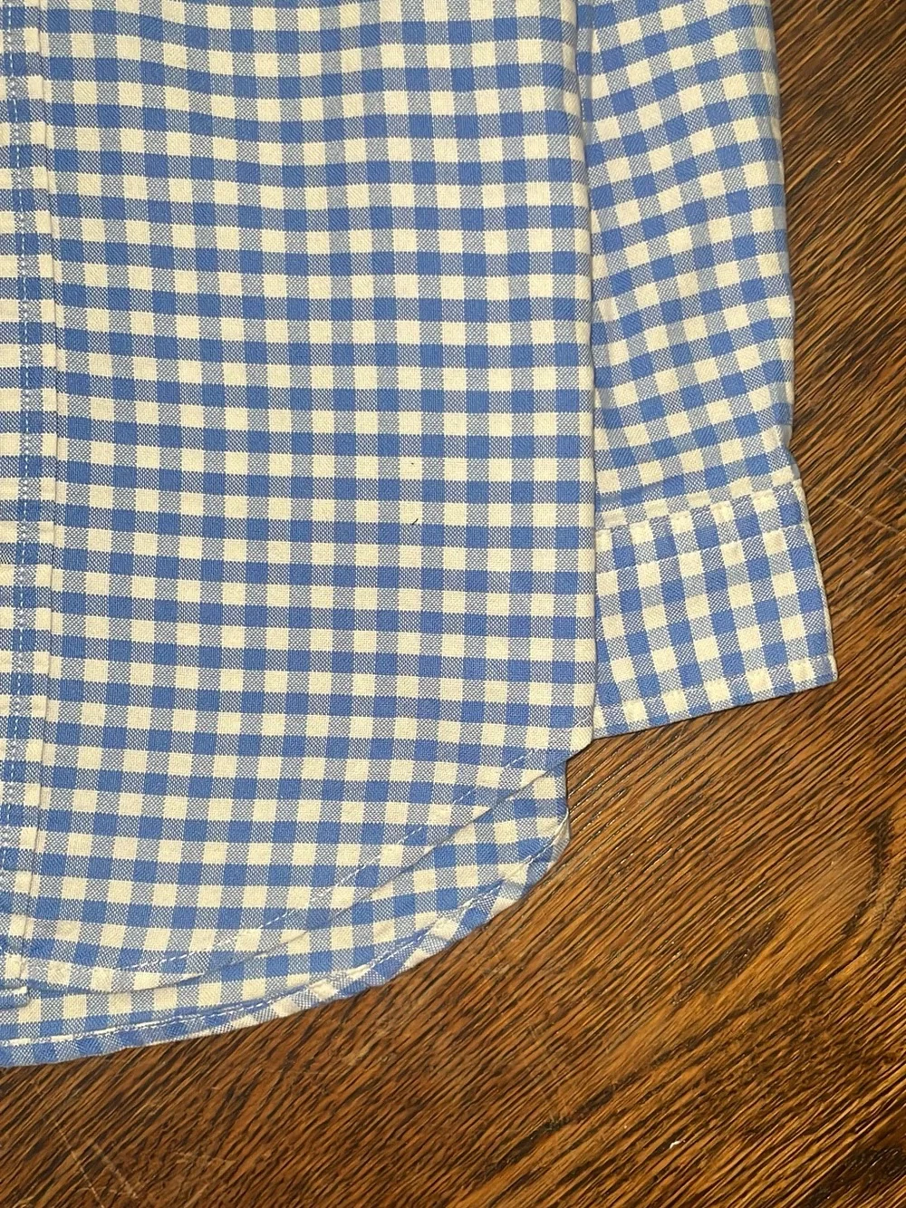 Ralph Lauren toddler button